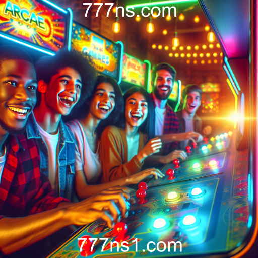 A Evolução dos Jogos de Arcade na Era Digital