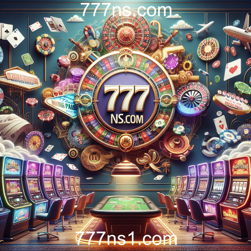 Descubra o Mundo dos Cassinos Online no 777ns.com